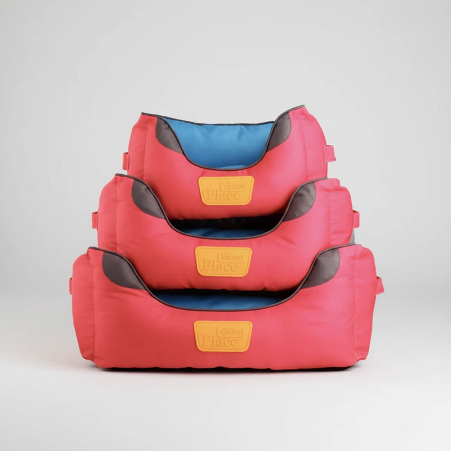 GiGwi Place Soft Bed Canvas Tpr
