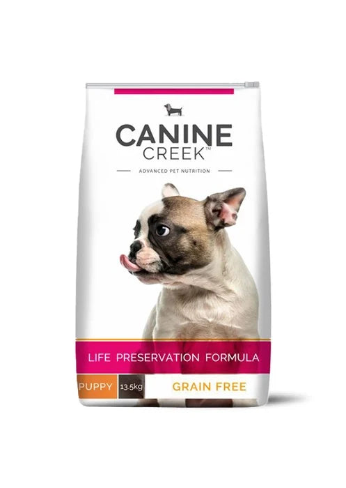 Canine Creek Ultra Premium Puppy Dog Dry Food