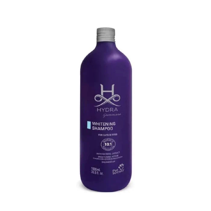 Hydra Groomer's Whitening Shampoo