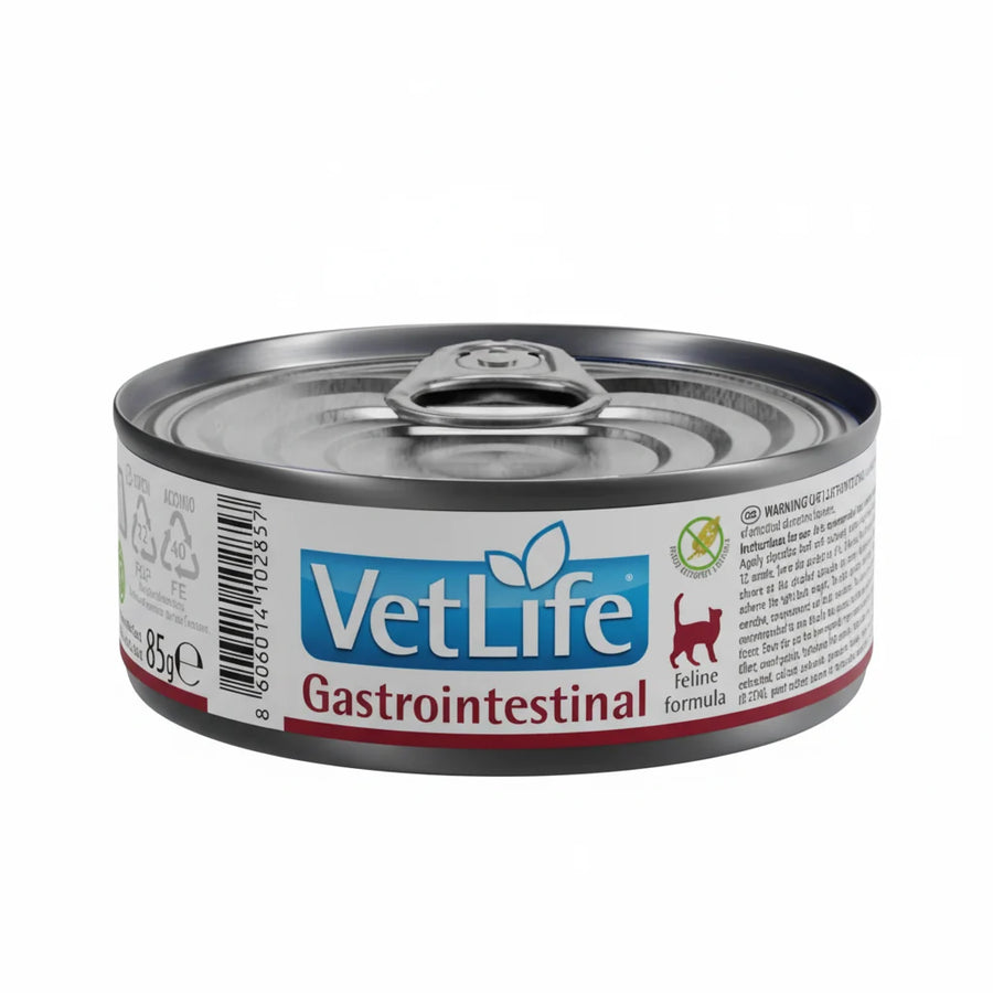 Vet Life Tin Cat Wet Food