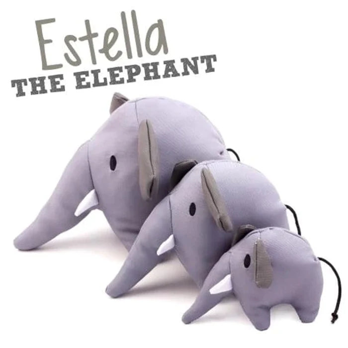 Beco Estella The Elephant Plush Toy