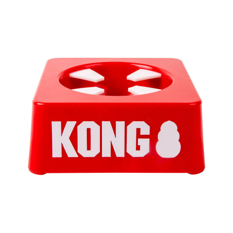 Kong Fill Or Freeze Tray Single Holder Dog Toy