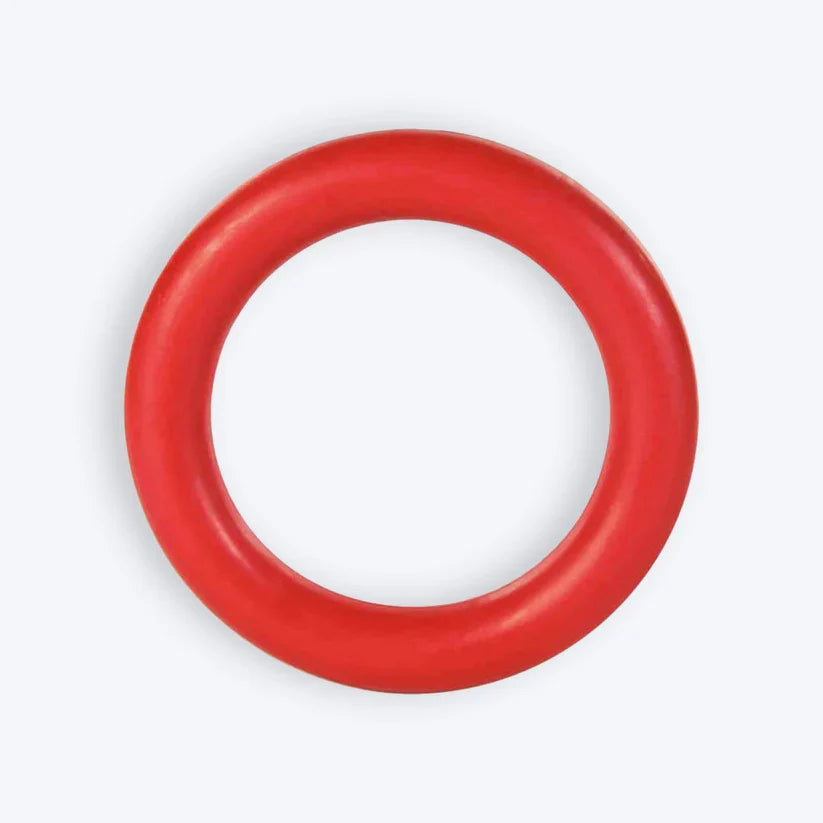 Trixie Ring Natural Rubber Fetch Dog Toy
