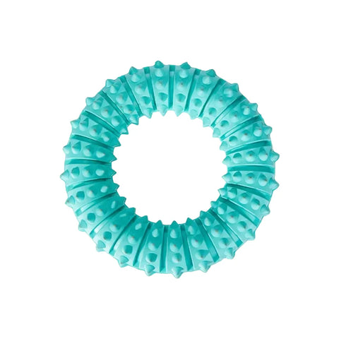 Trixie Natural Denta Fun Mint Flavour Ring Toy for Dogs