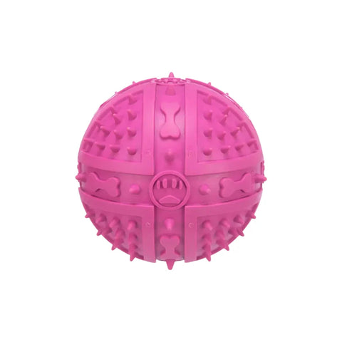 Trixie Natural Rubber Ball Toy for Dogs
