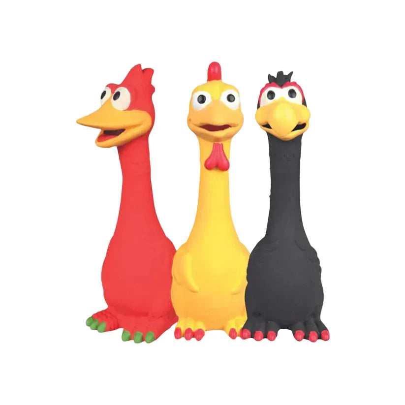 Trixie Bird Latex Toy for Dogs