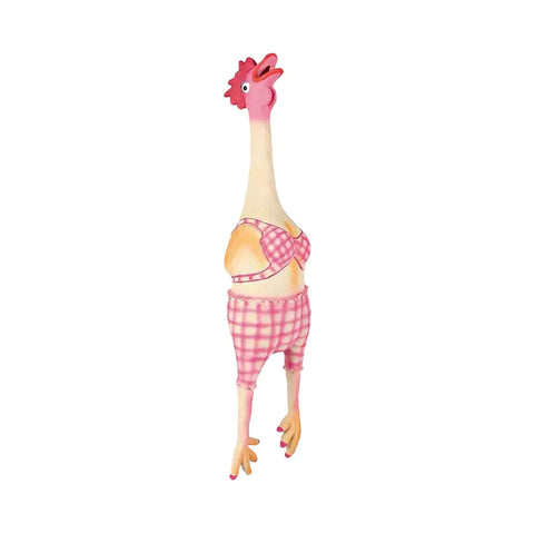 Trixie Hen Interactive Toy with Sound for Dogs