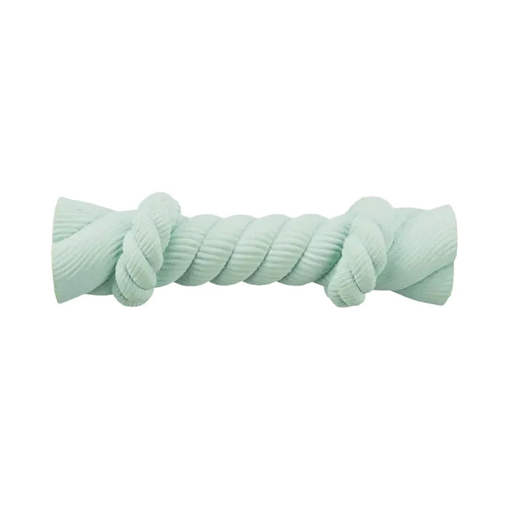 Trixie Rustling Latex Rubber Rope Toy for Junior Dogs