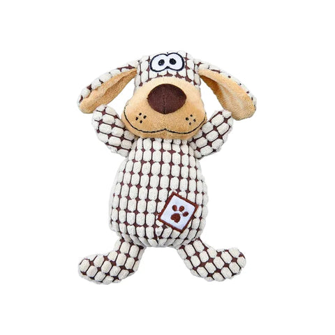 Trixie Soundless Plush Toy for Dogs