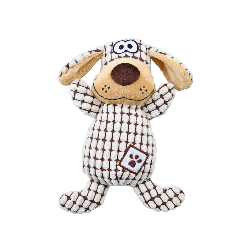 Trixie Soundless Plush Toy for Dogs