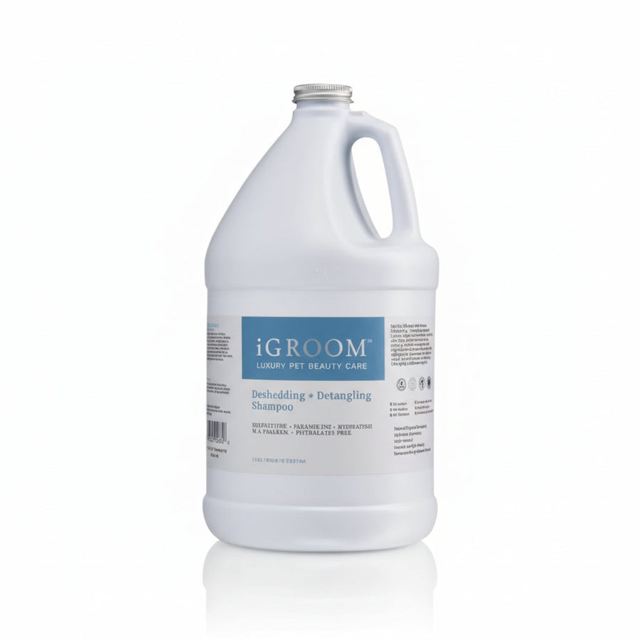 iGroom Deshedding + Detangling Dog Shampoo