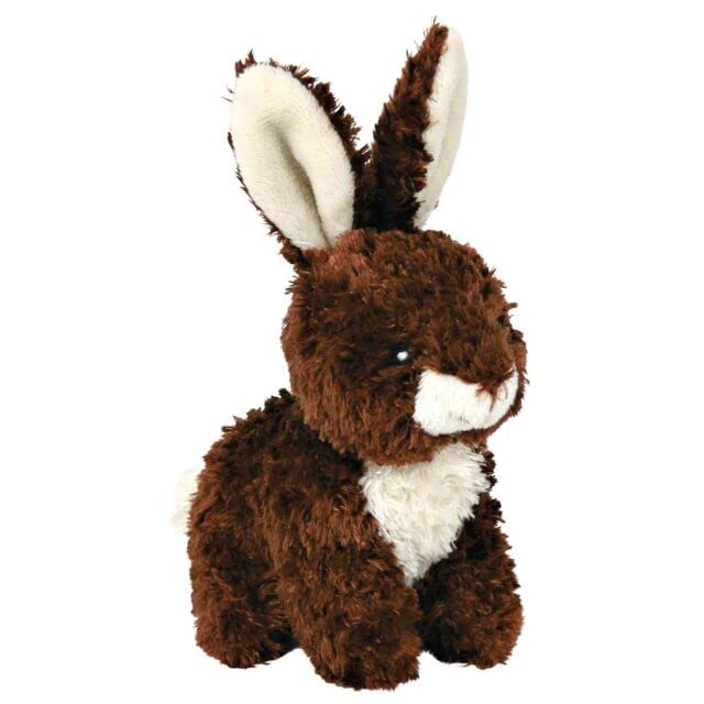 Trixie Rabbit Plush Toy for Dogs 15 Cm