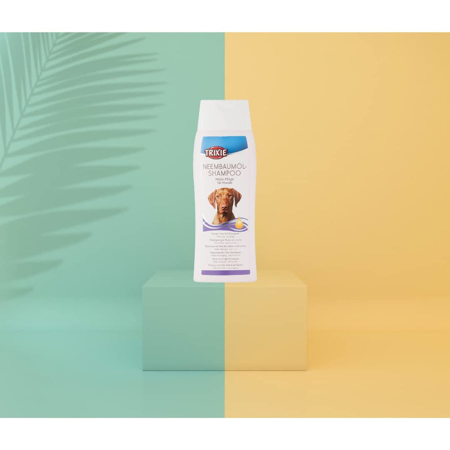 Trixie Neem Tree Oil Shampoo for Dogs