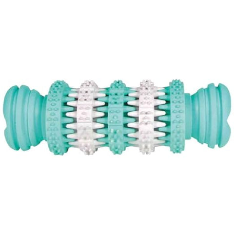 Trixie Denta Fun Bone Mint Flavour Natural Rubber Toy for Dogs