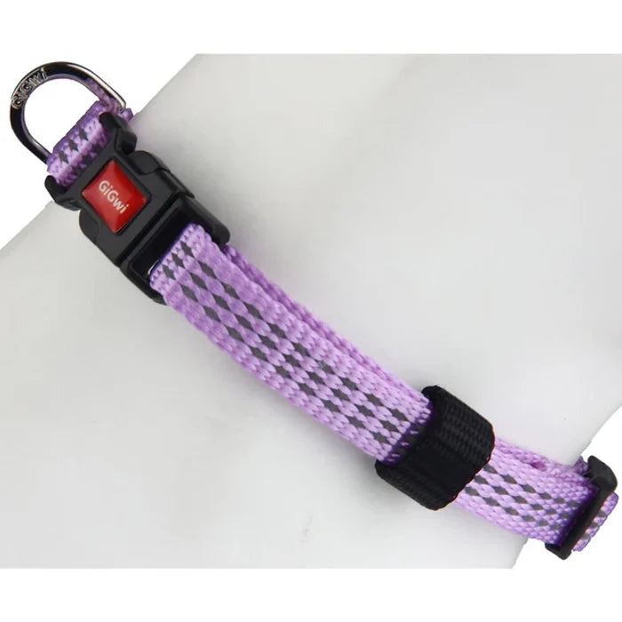 Gigwi Classic Line Collar for Dogs