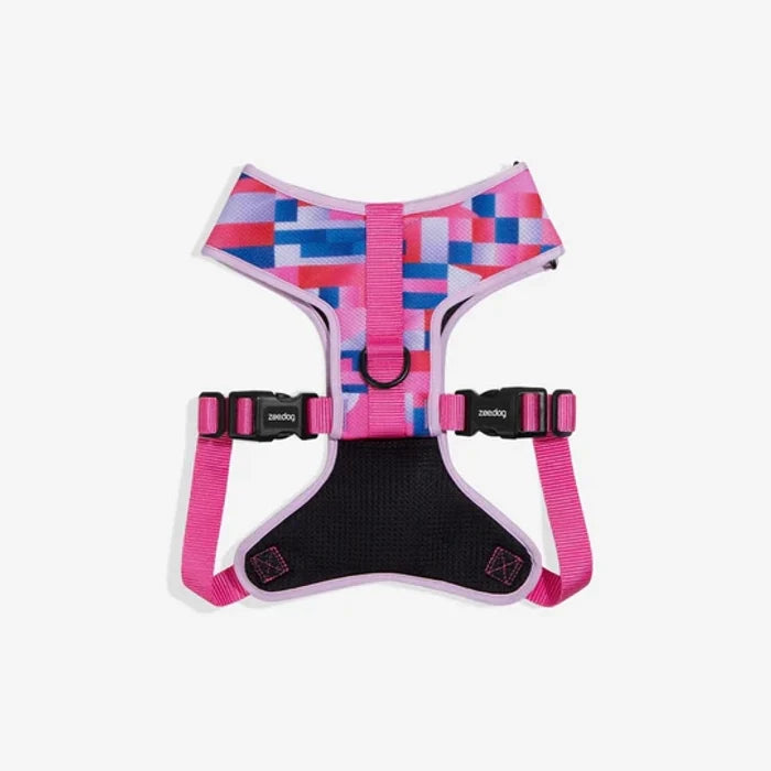 Zee Dog Noon Air Mesh Harness for Dogs