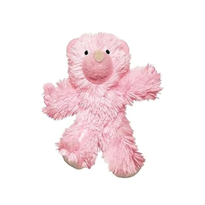 Kong Large Kitten Teddy Bear Assorted Cat Toy