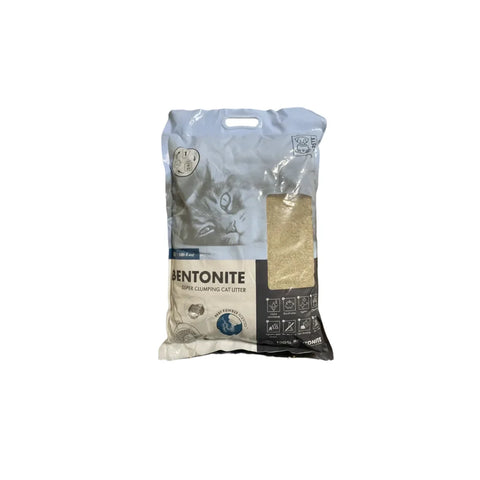 M Pets Bentonite Super Clumping Cat Litter