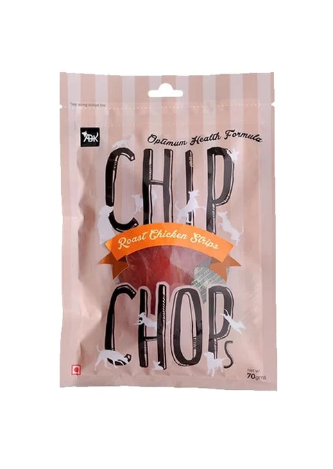 Chip Chops Roast Strips Dog Treats