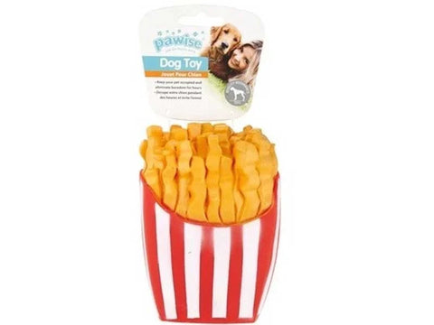 Pawise Dog Vinyl Squeaky Toys for Dogs