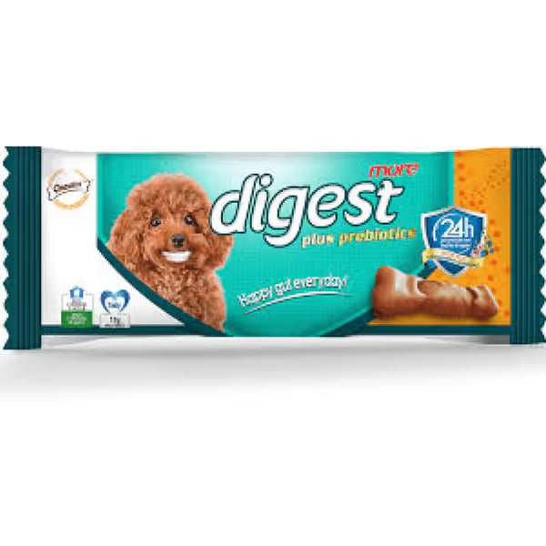 Gnawlers Premium Dental Digest Dog Treat