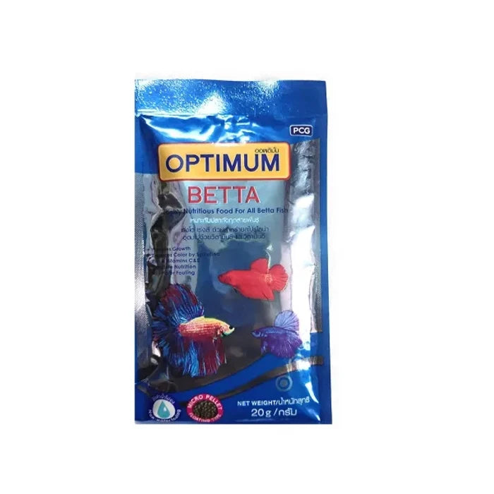 Optimum Optimum Betta Fish Food