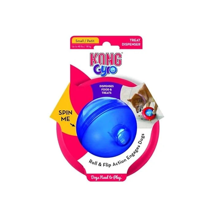 Kong Gyro Dog Toy
