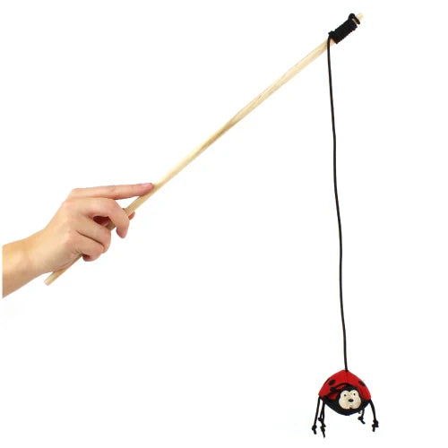 Beco Pets Catnip Wand Toy