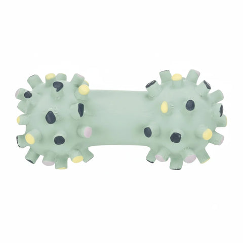 Trixie Mini Dumbbell Latex Toy for Dogs