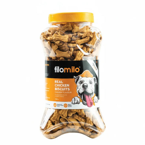 Filomilo  Dog Biscuits