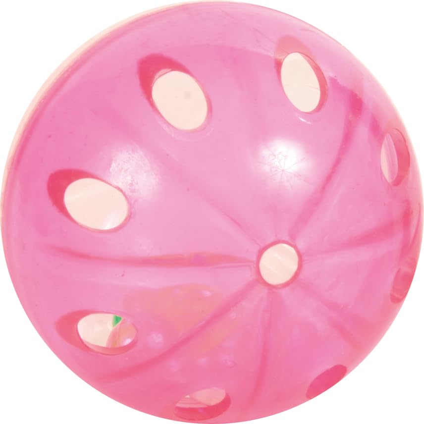 Trixie  Set of Rattling Balls Cat Toy