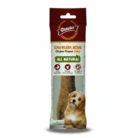 Gnawlers Dog Chicken Chew Bone