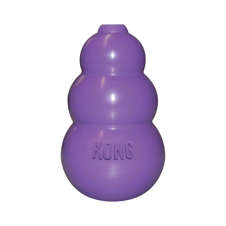 Kong Kitty Durable Natural Rubber Interactive Cat Toy