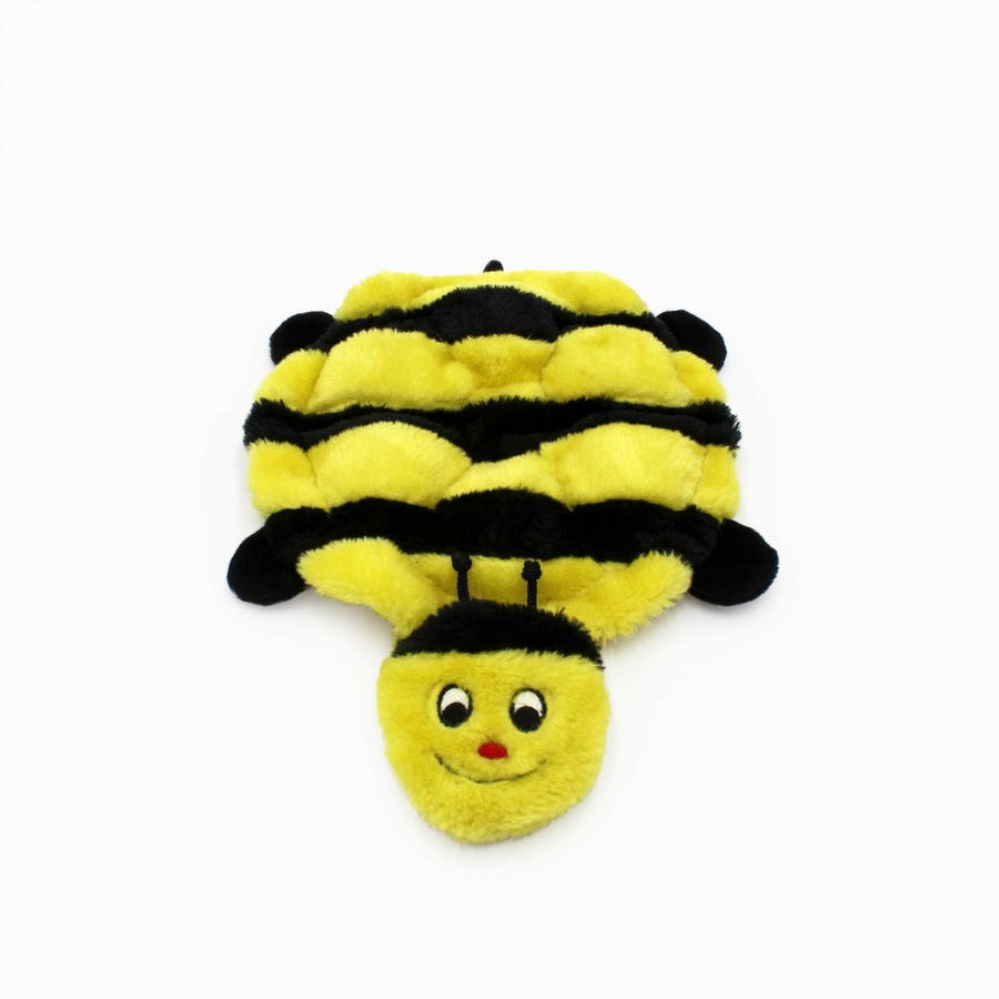 ZippyPaws Crawlers Squeaker Plush Dog Toy