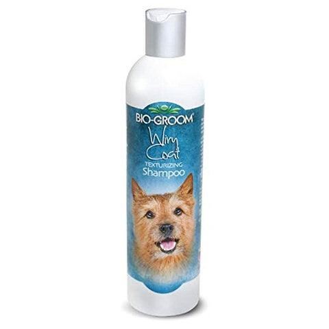 Bio Groom Wiry Coat Texturing Dog Shampoo