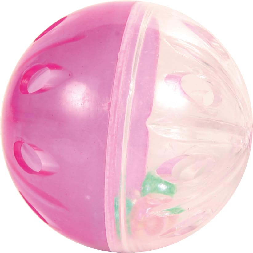 Trixie  Set of Rattling Balls Cat Toy