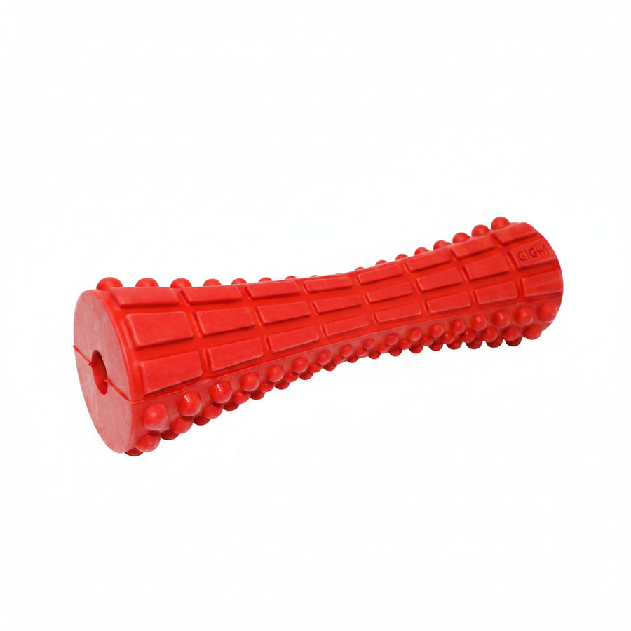 GiGwi Johnny Stick Extra Durable Dog Chew Toy with Squeaker