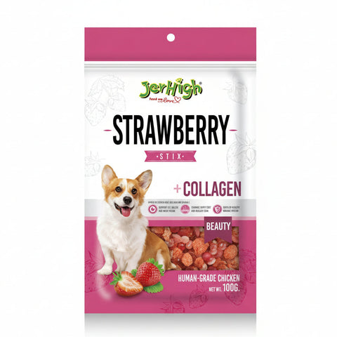 JerHigh Stix Dog Treats