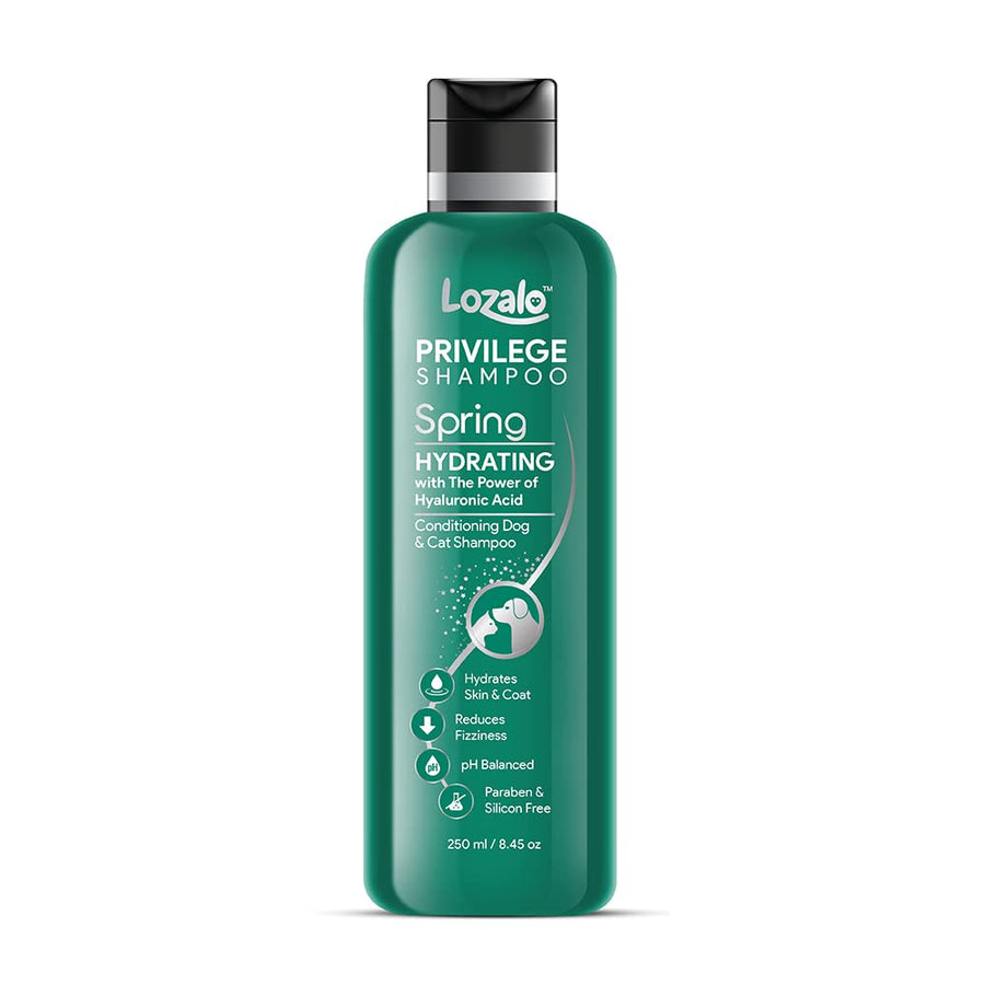 Lozalo Privilege Pet Conditioning Shampoo Spring