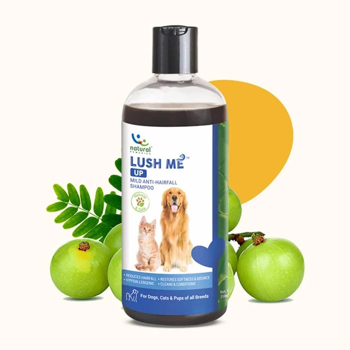 Naturals Remedies Lush Me Up for Dogs & Cats