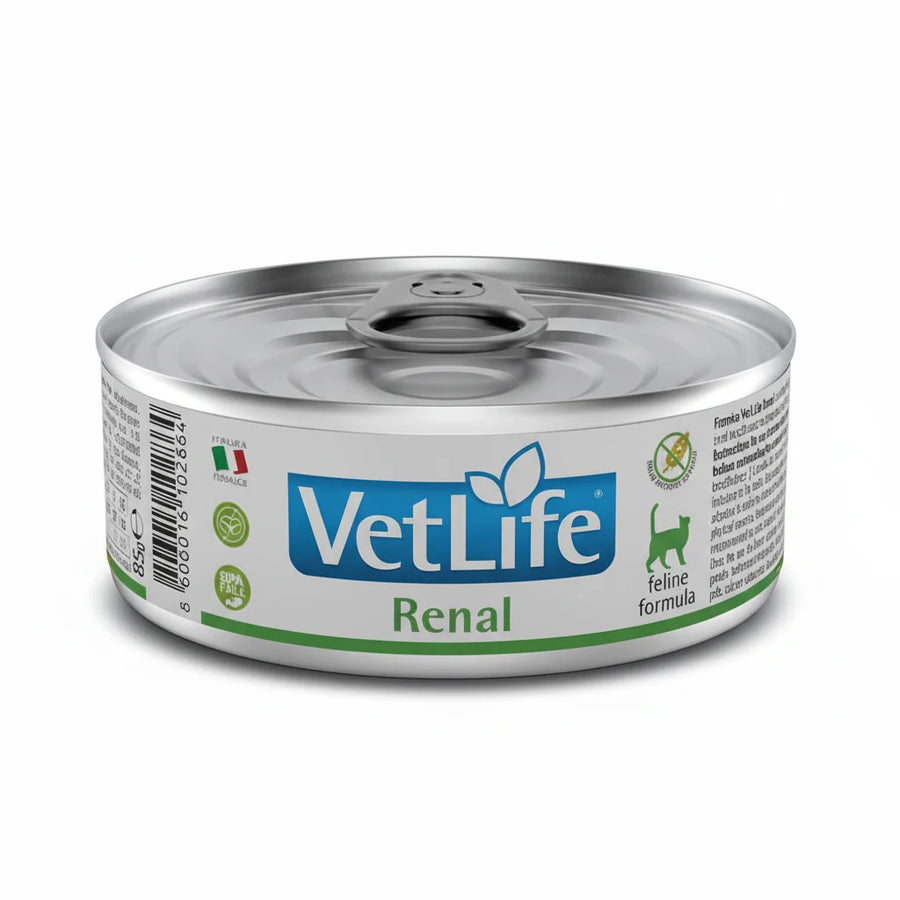 Vet Life Tin Cat Wet Food