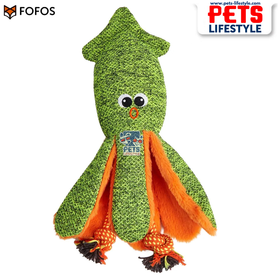 Fofos Summer Plush Toys for Dogs
