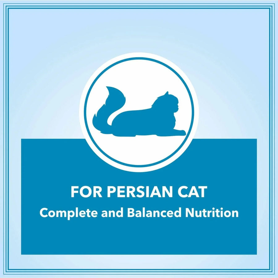 Let's Bite Active Persian Ocean Fish Cat Dry Food