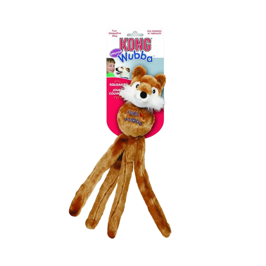 Kong Wubba Friends Dog Toy
