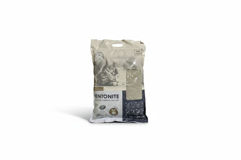 M-Pets Super Clumping Bentonite Unscented Cat Litter