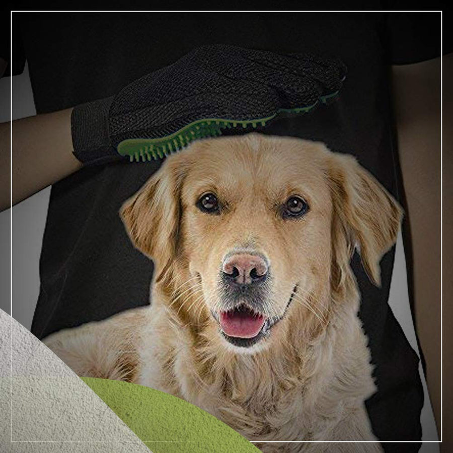 Wahl Pet Grooming Finger Glove