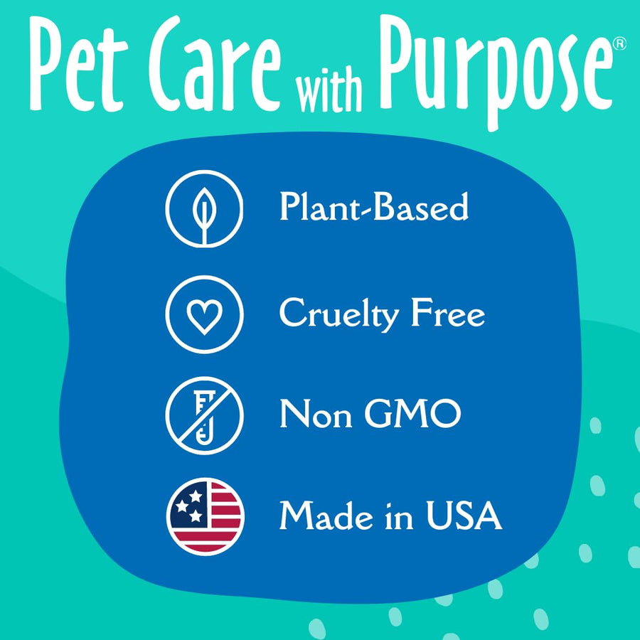 Earthbath Hypoallergenic Fragrance Free Dog Shampoo