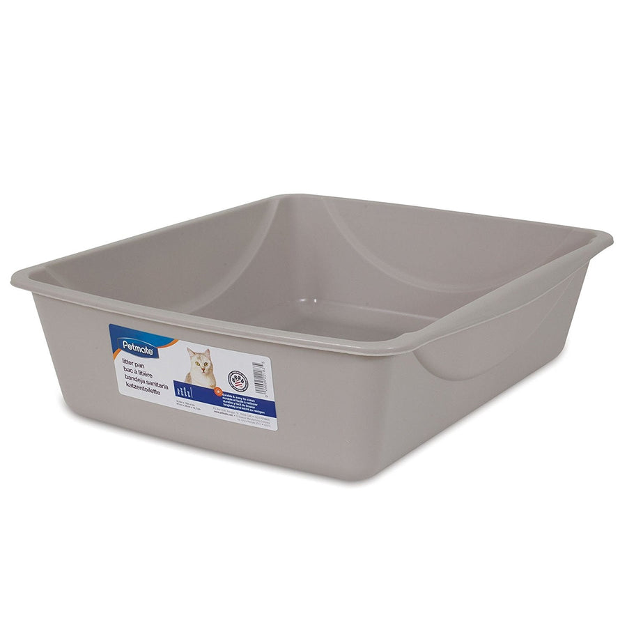 Petmate Litter Pan For Cats