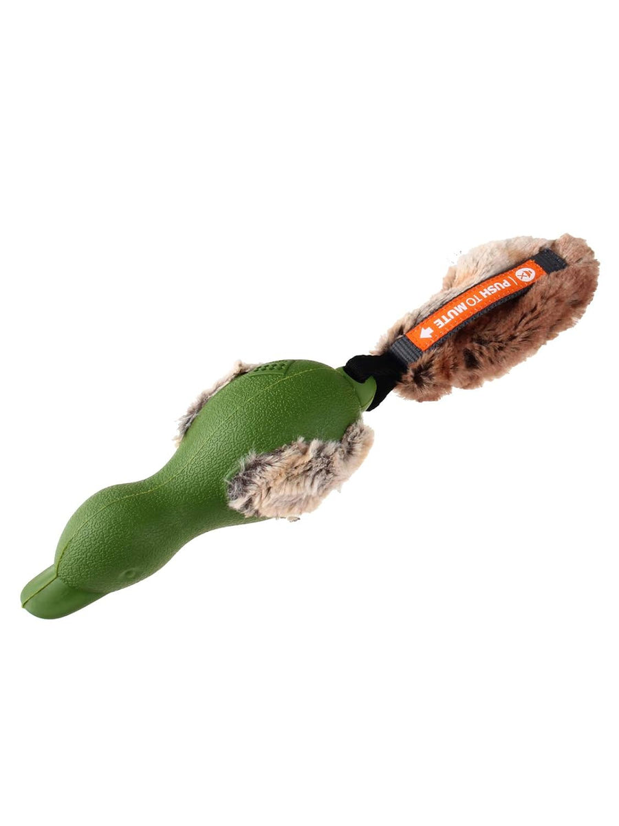 Gigwi Forestails Push To Mute Duck