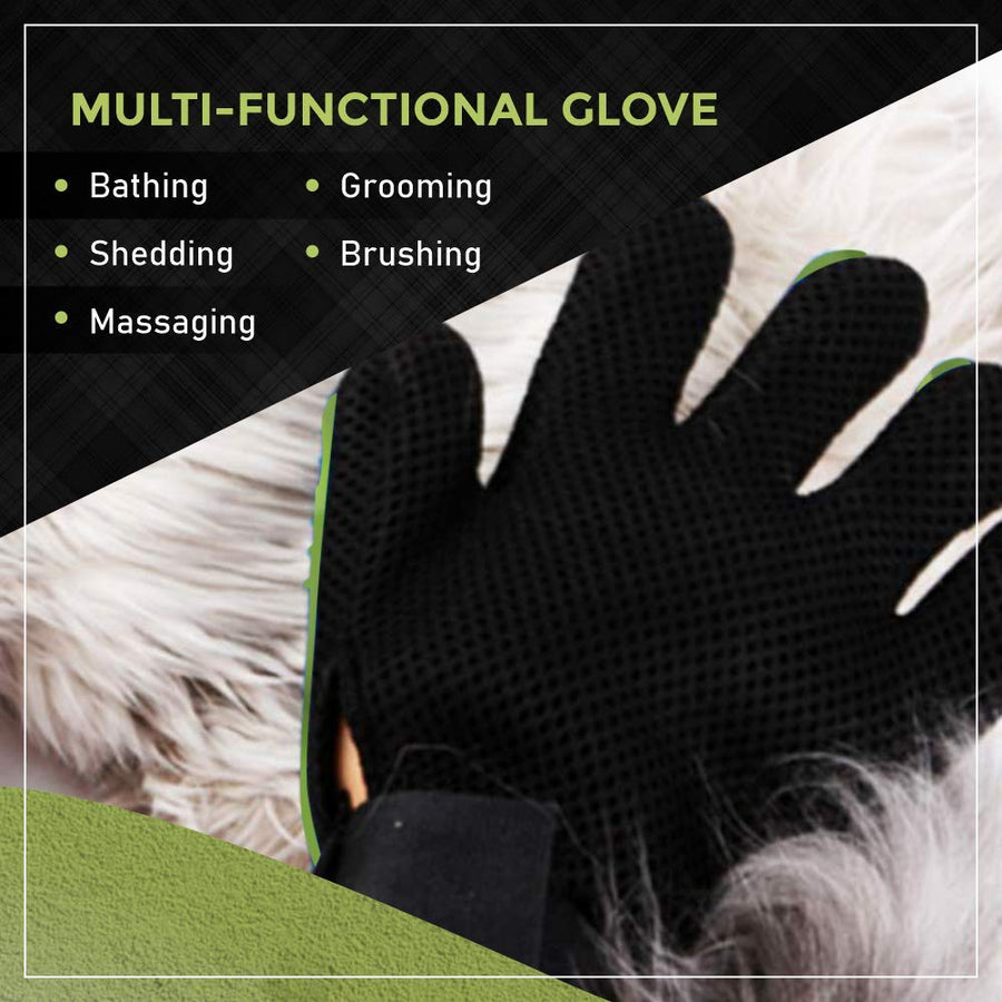 Wahl Pet Grooming Finger Glove